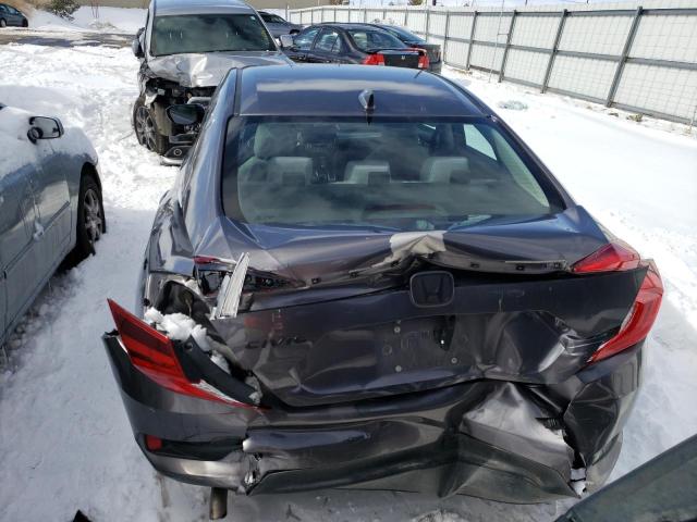 Photo 6 from auction – 2017 HONDA CIVIC EX with VIN 19XFC1F38HE019021