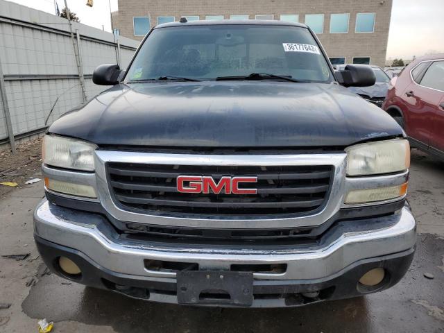 Photo 5 from auction – 2005 GMC SIERRA K25 with VIN 1GTHK29U75E191442