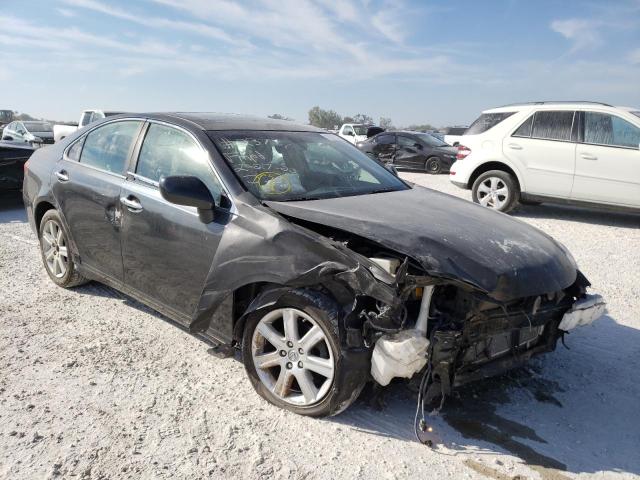 Photo 4 from auction – 2007 LEXUS ES 350 with VIN JTHBJ46G472107034