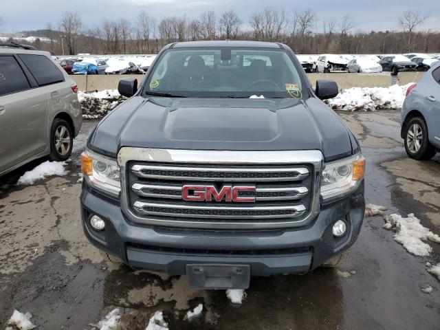Photo 5 from auction – 2017 GMC CANYON SLE with VIN 1GTH6CEN8H1256397