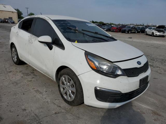 Photo 4 from auction – 2017 KIA RIO LX with VIN KNADM4A34H6025205
