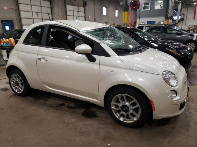 Photo 4 from auction – 2012 FIAT 500 POP with VIN 3C3CFFAR2CT384855
