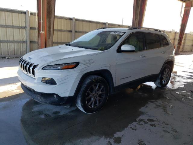 JEEP CHEROKEE L 2017 with VIN 1C4PJLCB2HW523460 - Photo from auction