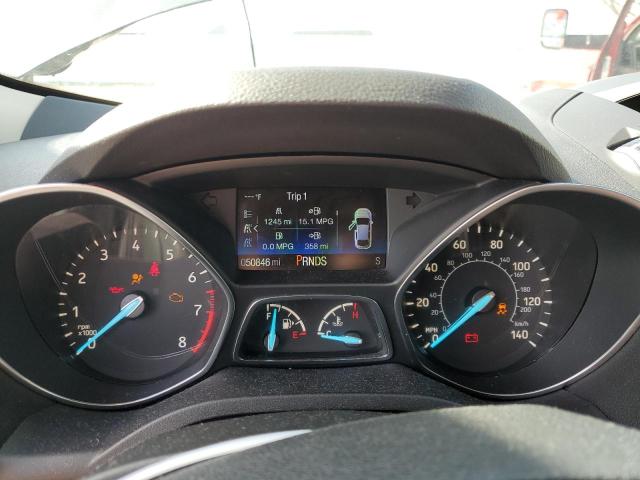 Photo 9 from auction – 2017 FORD ESCAPE SE with VIN 1FMCU0G97HUE03740