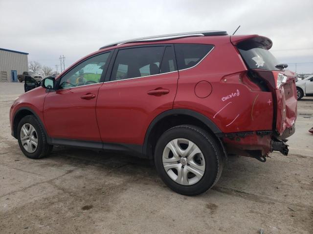 Photo 2 from auction – 2013 TOYOTA RAV4 LE with VIN 2T3ZFREV5DW018736