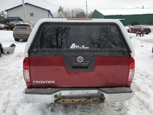Photo 6 from auction – 2016 NISSAN FRONTIER S with VIN 1N6BD0CT1GN717746