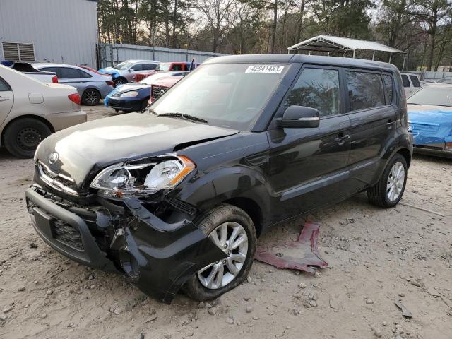 Foto 1 de la subasta – 2013 KIA SOUL + con VIN KNDJT2A60D7591972