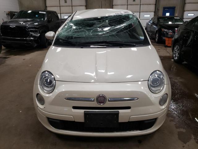 Photo 5 from auction – 2012 FIAT 500 POP with VIN 3C3CFFAR2CT384855