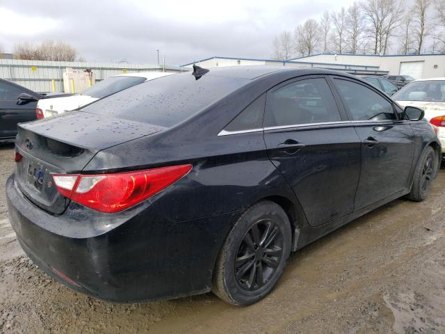Photo 3 from auction – 2013 HYUNDAI SONATA GLS with VIN 5NPEB4AC9DH776264