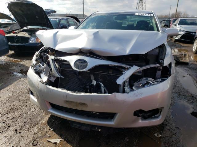Photo 5 from auction – 2011 TOYOTA CAMRY BASE with VIN 4T4BF3EK7BR107496