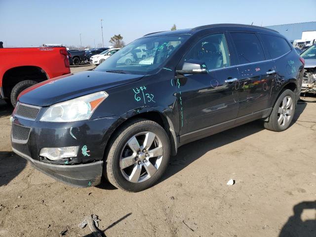 Photo 1 from auction – 2012 CHEVROLET TRAVERSE L with VIN 1GNKRGED0CJ345344