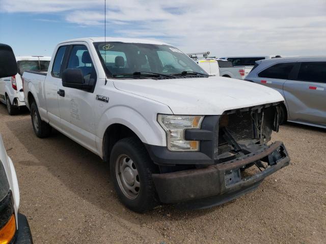 Photo 4 from auction – 2015 FORD F150 SUPER with VIN 1FTEX1CF5FKE21068