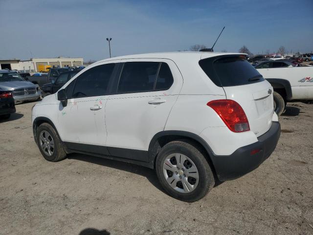 صورة رقم 2 من المزاد - 2015 CHEVROLET TRAX LS مع VIN 3GNCJKSB2FL214642