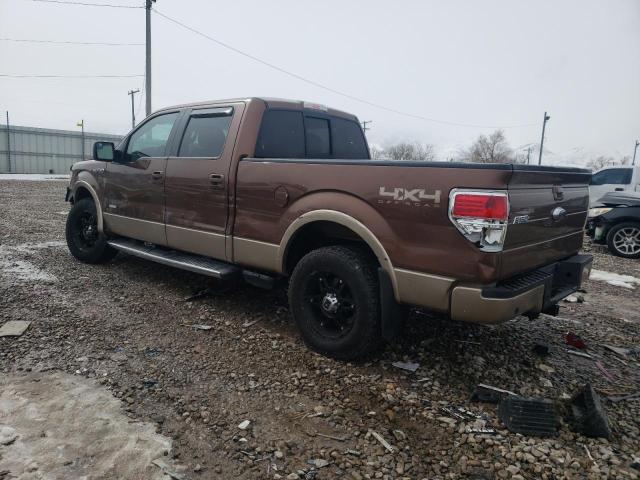 Photo 2 from auction – 2011 FORD F150 SUPER with VIN 1FTFW1ET1BFB33027