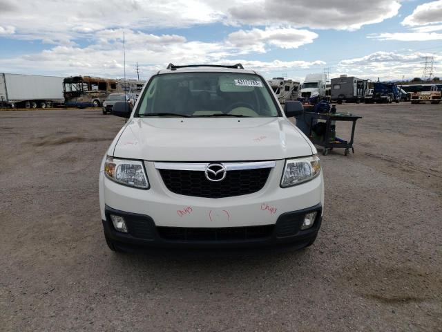 Photo 5 from auction – 2009 MAZDA TRIBUTE I with VIN 4F2CZ02729KM03489