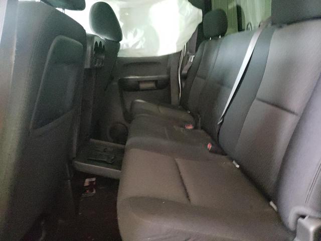 Photo 10 from auction – 2012 CHEVROLET SILVERADO with VIN 1GCRKSE73CZ269581