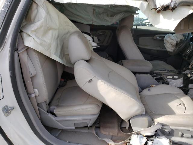 Photo 11 from auction – 2011 CHEVROLET TRAVERSE L with VIN 1GNKVJED7BJ287076