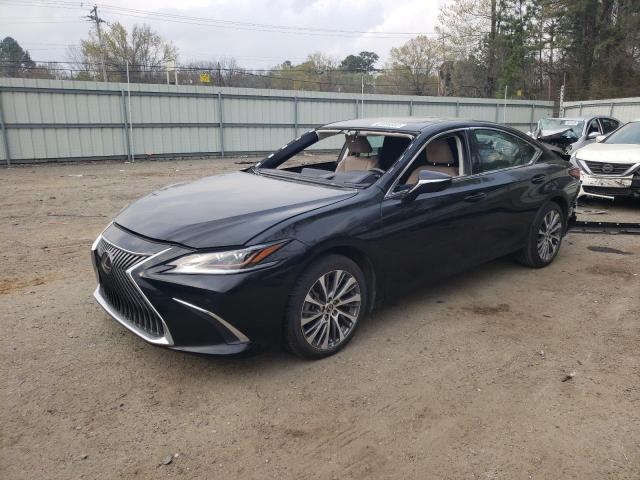 LEXUS ES 350 2019 with VIN 58ABZ1B11KU001636 - Photo from auction