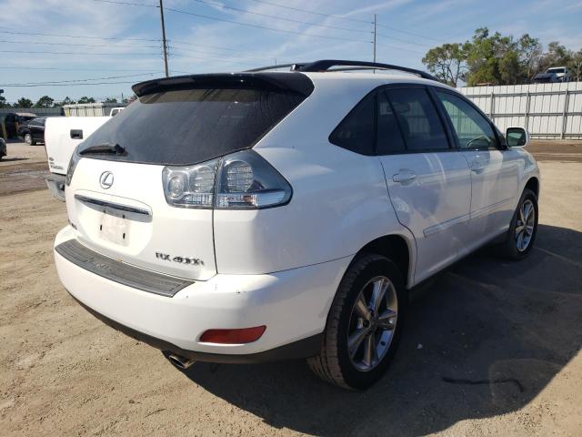 Photo 3 from auction – 2006 LEXUS RX 400 with VIN JTJHW31U862006398