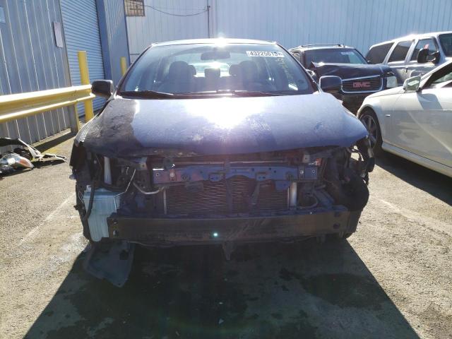 Photo 5 from auction – 2012 TOYOTA COROLLA BA with VIN 5YFBU4EE1CP036542