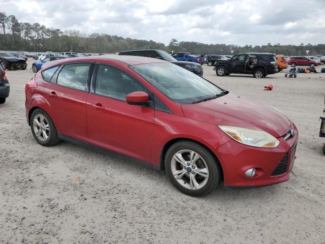 Photo 4 from auction – 2012 FORD FOCUS SE with VIN 1FAHP3K24CL226811