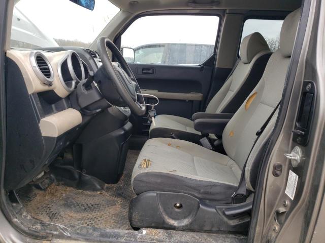 Photo 7 from auction – 2007 HONDA ELEMENT EX with VIN 5J6YH28717L015327