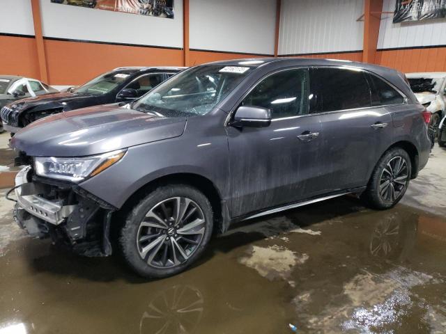 Photo 1 from auction – 2019 ACURA MDX TECHNO with VIN 5J8YD4H46KL804022