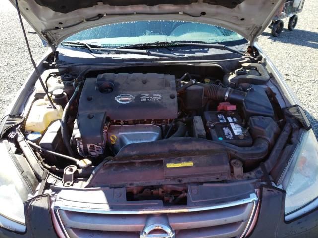 Photo 11 from auction – 2004 NISSAN ALTIMA BAS with VIN 1N4AL11E04C154634