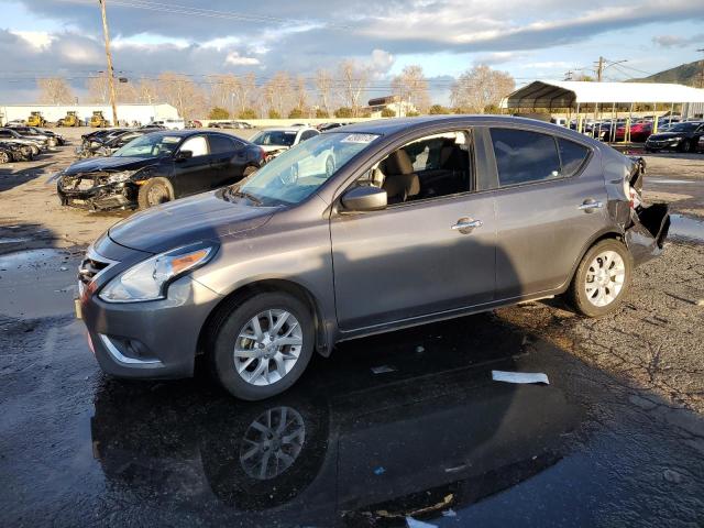 Photo 1 from auction – 2017 NISSAN VERSA S with VIN 3N1CN7AP6HL897359