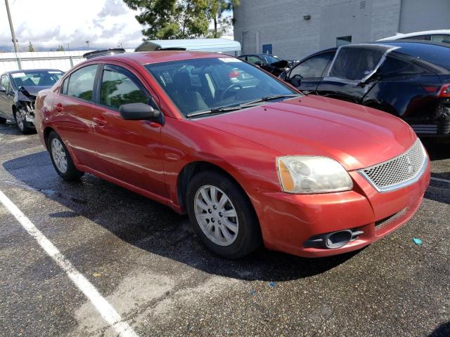 Photo 4 from auction – 2012 MITSUBISHI GALANT FE with VIN 4A32B2FF8CE006921