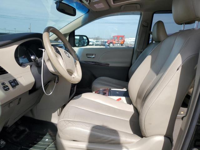 Photo 7 from auction – 2011 TOYOTA SIENNA XLE with VIN 5TDYK3DC8BS102665