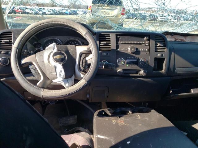 Photo 8 from auction – 2008 CHEVROLET SILVERADO with VIN 1GCEK19JX8Z281930