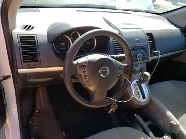 Photo 8 from auction – 2010 NISSAN SENTRA with VIN 3N1AB6AP1AL649987