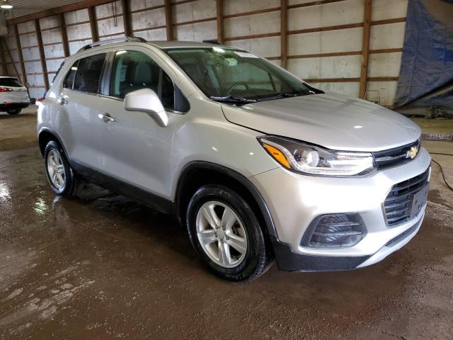 Photo 4 from auction – 2018 CHEVROLET TRAX 1LT with VIN KL7CJPSB3JB613539