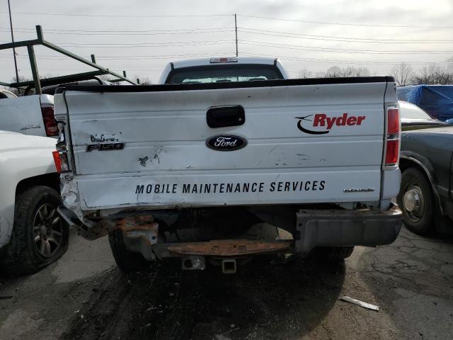 Photo 6 from auction – 2011 FORD F150 with VIN 1FTMF1EMXBKD39616