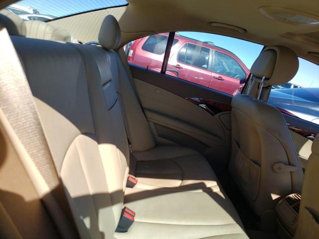 Photo 10 from auction – 2008 MERCEDES-BENZ E 350 with VIN WDBUF56X28B345935