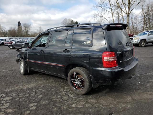Фото 2 с аукциона – 2003 TOYOTA HIGHLANDER с VIN JTEGF21A830118877