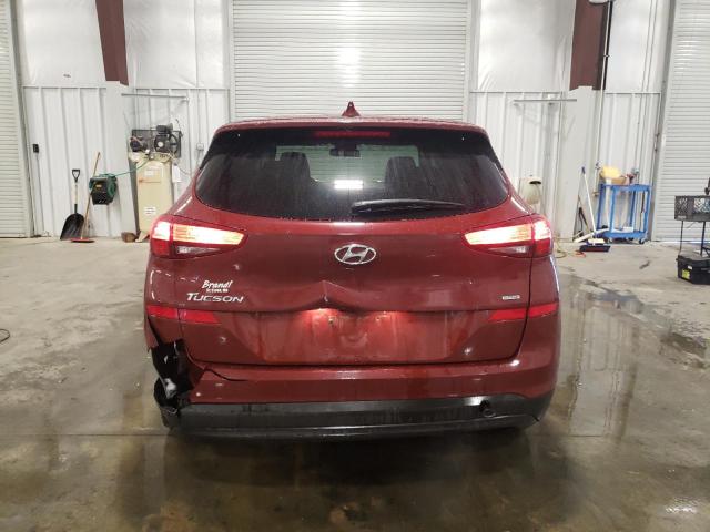 Photo 6 from auction – 2019 HYUNDAI TUCSON SE with VIN KM8J2CA48KU889218