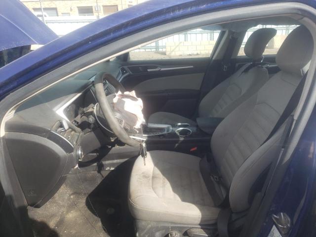 Photo 7 from auction – 2013 FORD FUSION S with VIN 3FA6P0G79DR342809