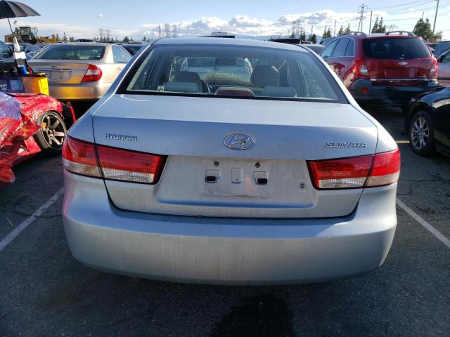 Photo 6 from auction – 2007 HYUNDAI SONATA GLS with VIN 5NPET46C77H228046