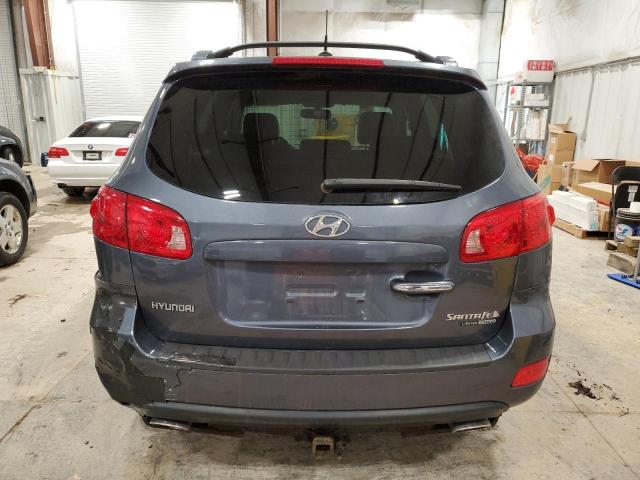 Photo 6 from auction – 2007 HYUNDAI SANTA FE S with VIN 5NMSH73E97H097713