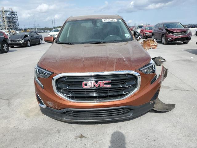 Photo 5 from auction – 2019 GMC TERRAIN SL with VIN 3GKALMEV0KL271285