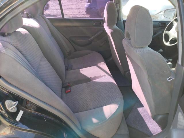 Photo 10 from auction – 2003 HONDA CIVIC DX with VIN 2HGES15183H562169