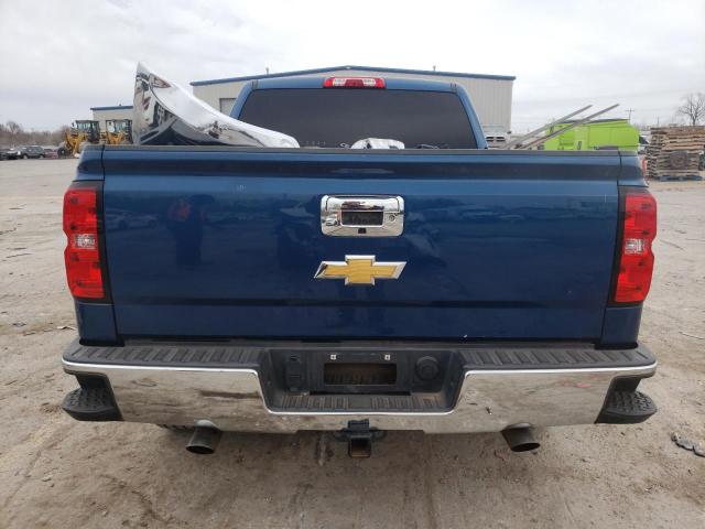 Photo 6 from auction – 2018 CHEVROLET SILVERADO with VIN 3GCPCREC7JG171841