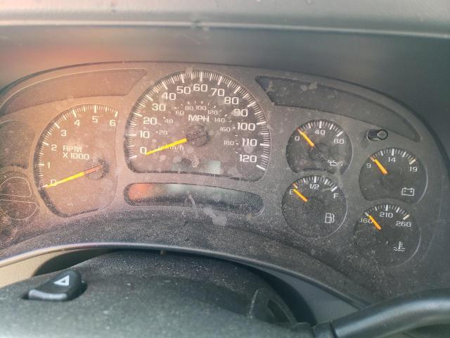 Photo 9 from auction – 2003 CHEVROLET SILVERADO with VIN 2GCEC19T531171271