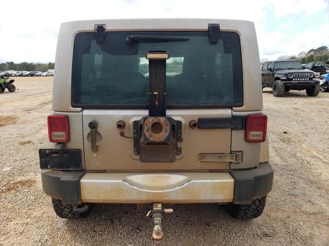 Photo 6 from auction – 2013 JEEP WRANGLER U with VIN 1C4BJWEG7DL609511