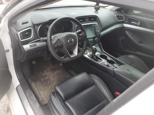 Photo 8 from auction – 2017 NISSAN MAXIMA 3.5 with VIN 1N4AA6AP4HC433336