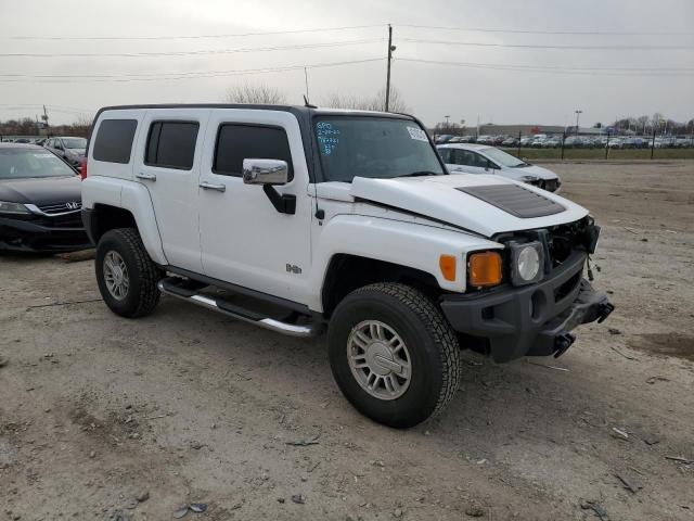 Photo 4 from auction – 2007 HUMMER H3 with VIN 5GTDN13E878187721