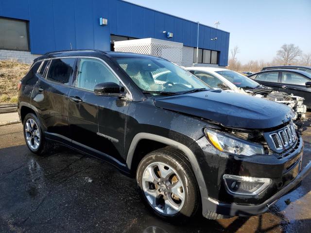 Photo 4 from auction – 2019 JEEP COMPASS LI with VIN 3C4NJDCB6KT842404