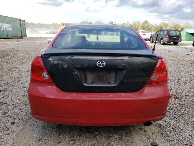 Photo 6 from auction – 2005 TOYOTA SCION TC with VIN JTKDE167750049032